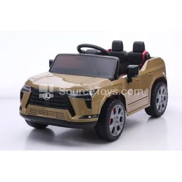 Electric Off-road Ride-on with Two Doors Electric Off-road Ride-on with Two Doors