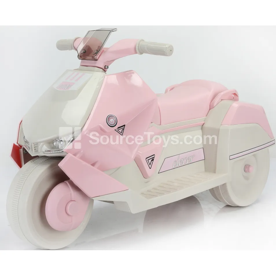 Electric Ride-On Tricycle Electric Ride-On Tricycle