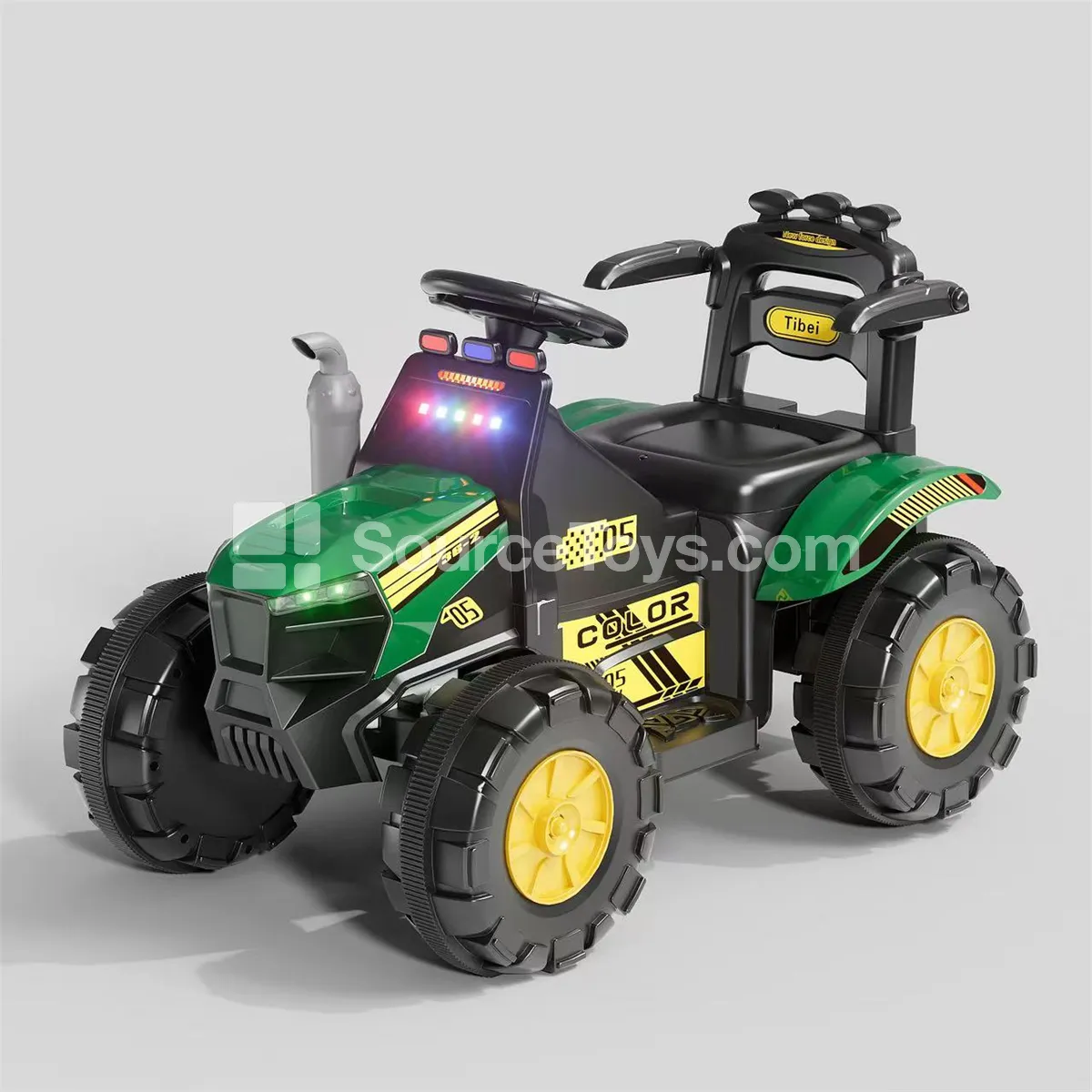 Electric Farm Tractor Electric Farm Tractor