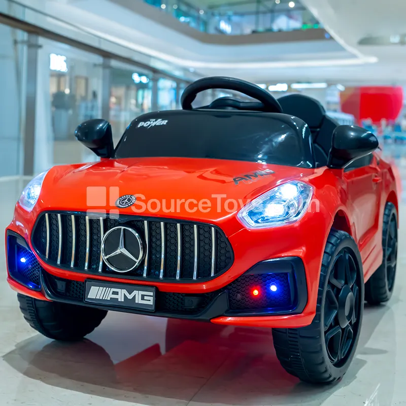 Electric Remote Control 2-Door Open-Top Sports Car Ride-On Electric Remote Control 2-Door Open-Top Sports Car Ride-On
