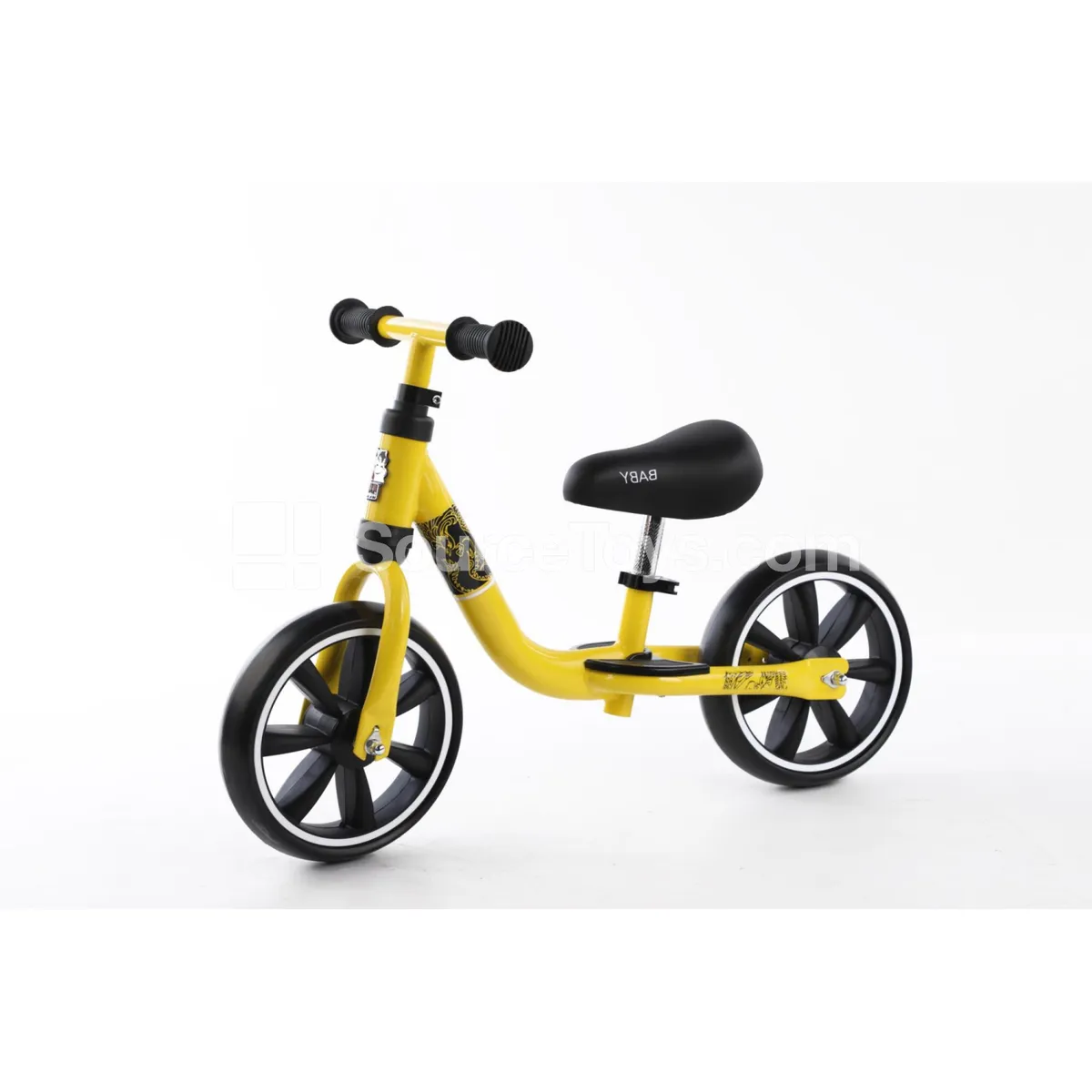 Balance Scooter (Red, Green, Yellow)