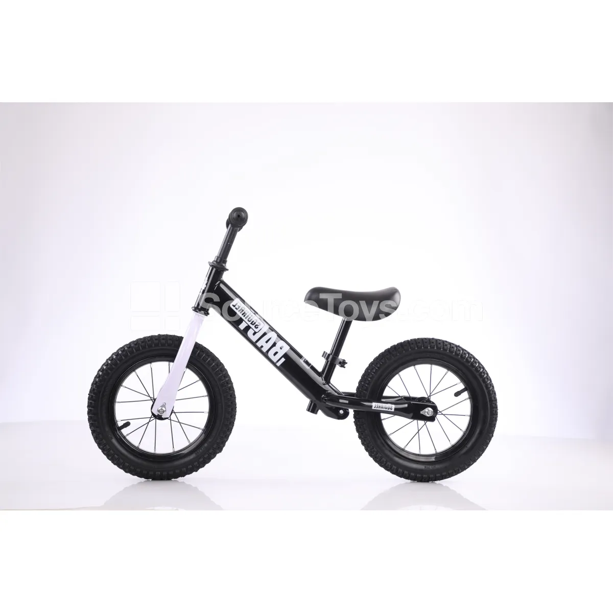 Balance Bike (Red, Blue, Black)