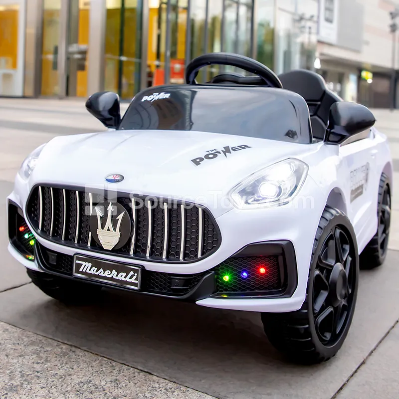 Electric Remote Control Double-Door Convertible Ride-On Car Electric Remote Control Double-Door Convertible Ride-On Car