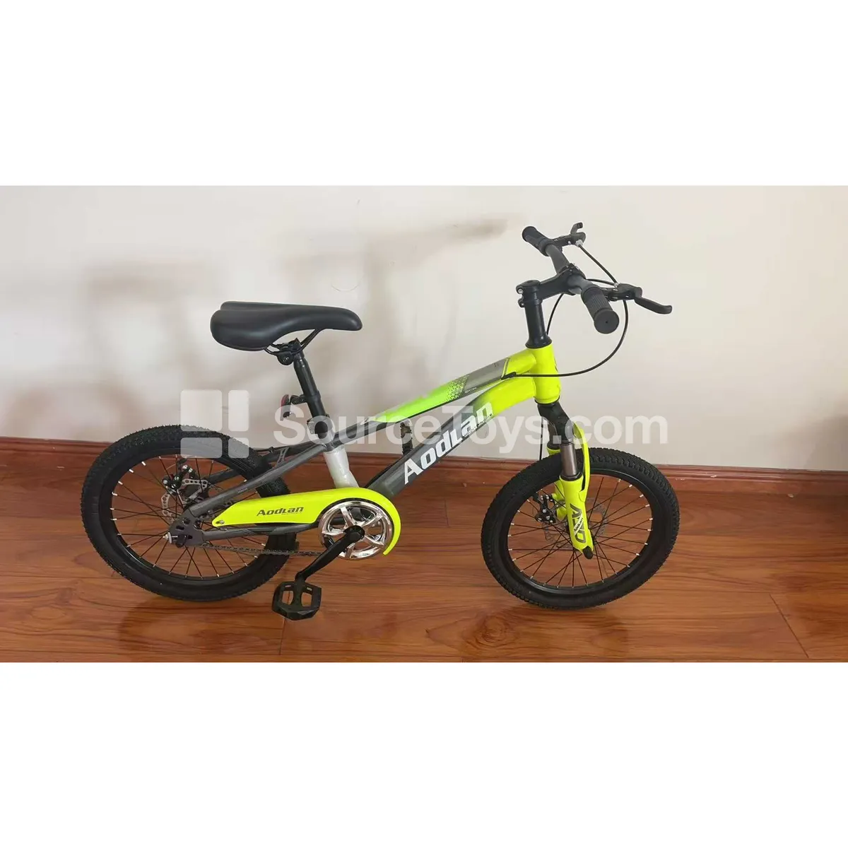 18-inch Ride-on Bike 18-inch Ride-on Bike