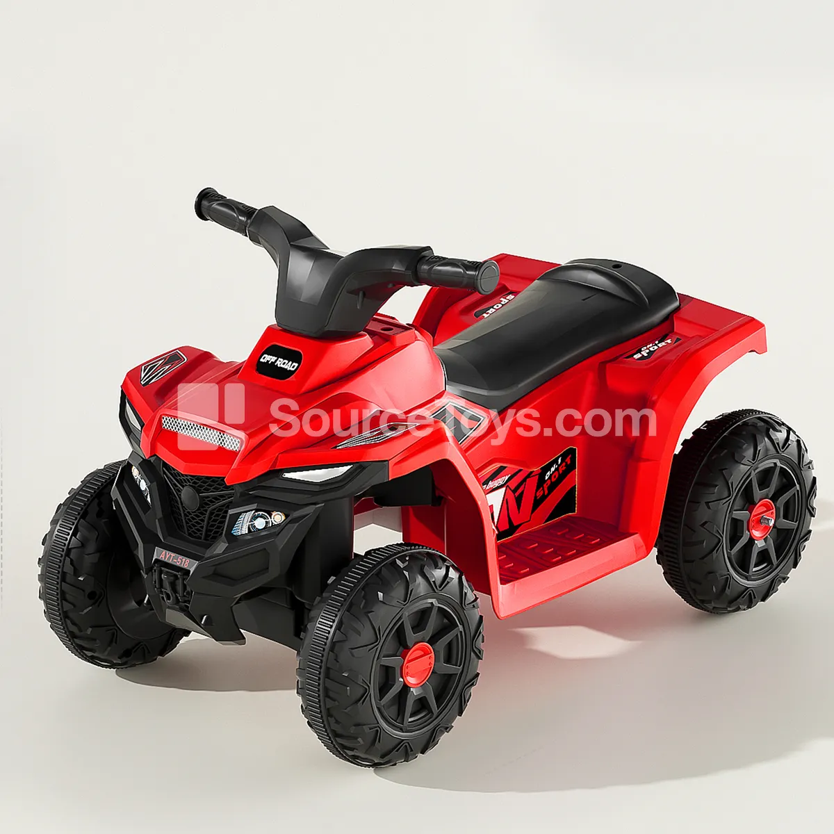 Electric Ride-On Beach Car Electric Ride-On Beach Car