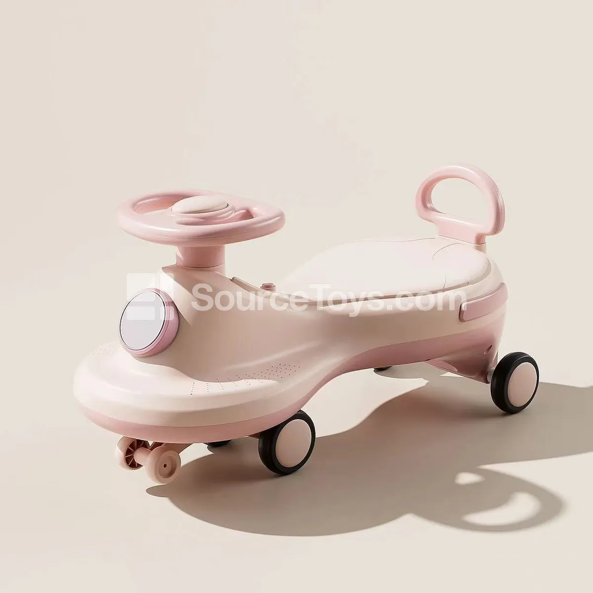 Twist Scooter (Brown, Pink, Green, Gray) Twist Scooter (Brown, Pink, Green, Gray)