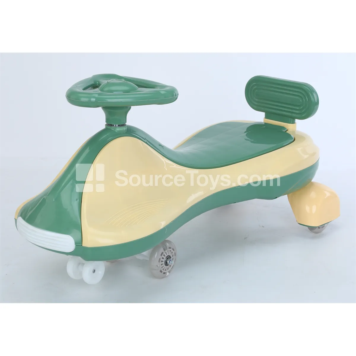 LED Music Twist Ride-On Car LED Music Twist Ride-On Car