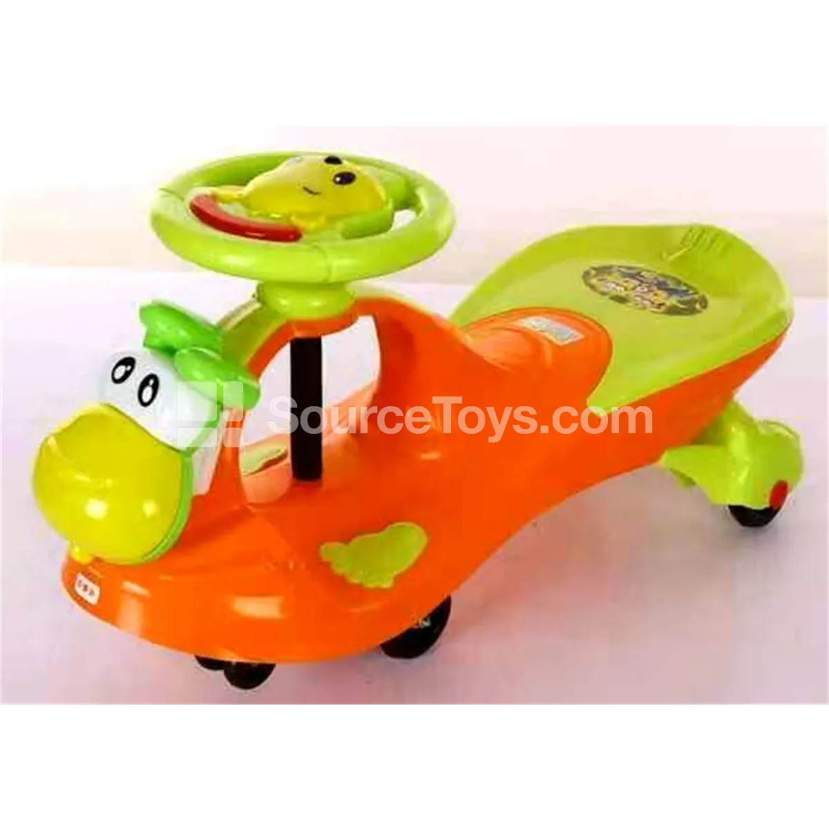 Cartoon Twist Scooter (Blue, Green, Pink) Cartoon Twist Scooter (Blue, Green, Pink)