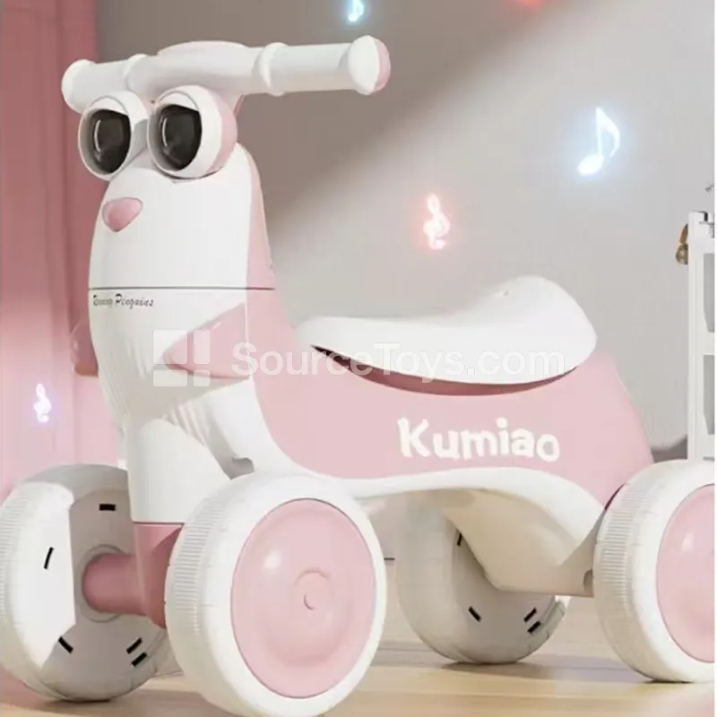 Cartoon Scooter Ride-On Cartoon Scooter Ride-On