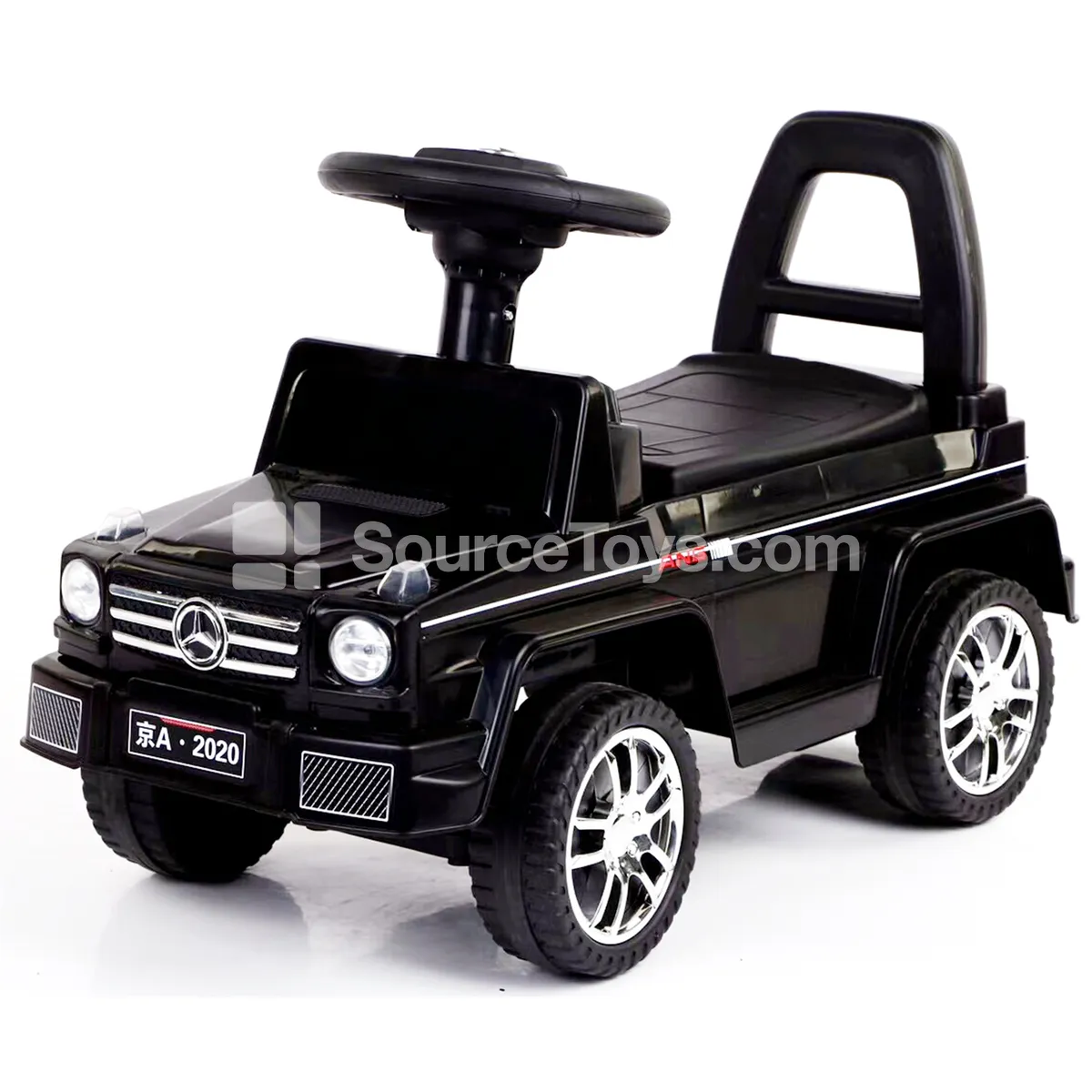 Ride-on Car (Red/White/Black) Ride-on Car (Red/White/Black)