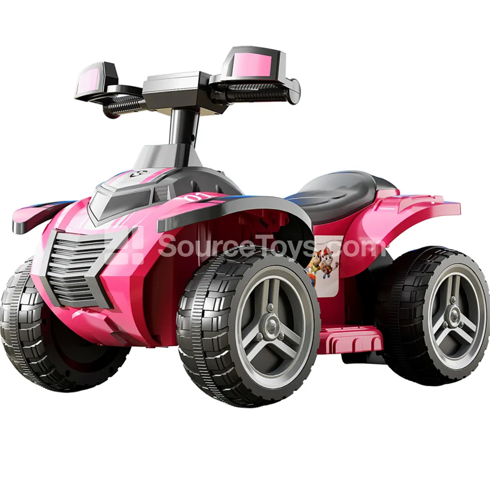 Electric Dual-Drive Beach Car (Red/Green/Pink/Black) Electric Dual-Drive Beach Car (Red/Green/Pink/Black)