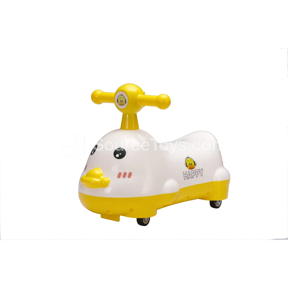 Cartoon Ride-On with Music & Lights Cartoon Ride-On with Music & Lights