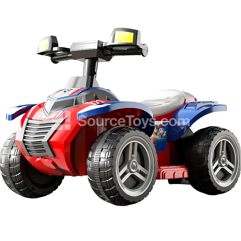 Electric Single-Drive Beach Car (Red/Green/Pink/Black) Electric Single-Drive Beach Car (Red/Green/Pink/Black)