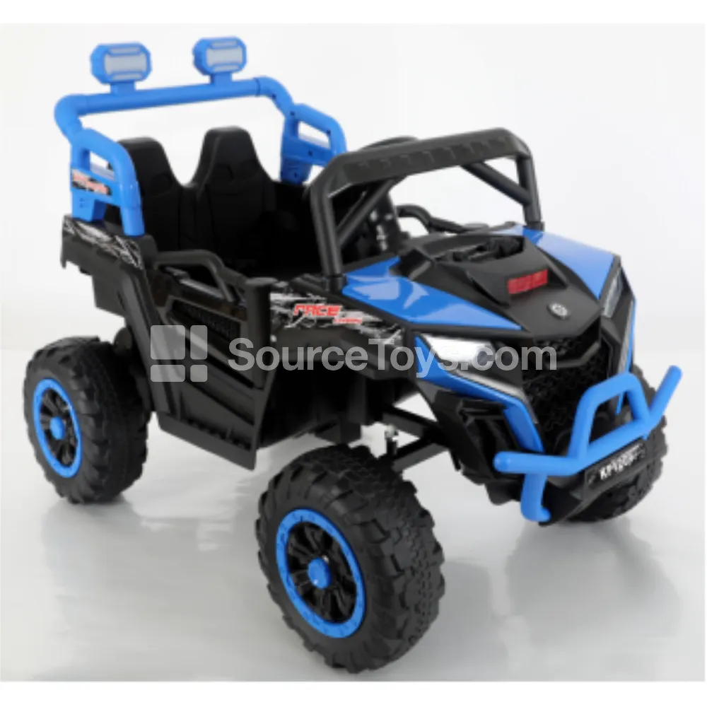 Off-Road Racing Electric Ride-On Car Off-Road Racing Electric Ride-On Car