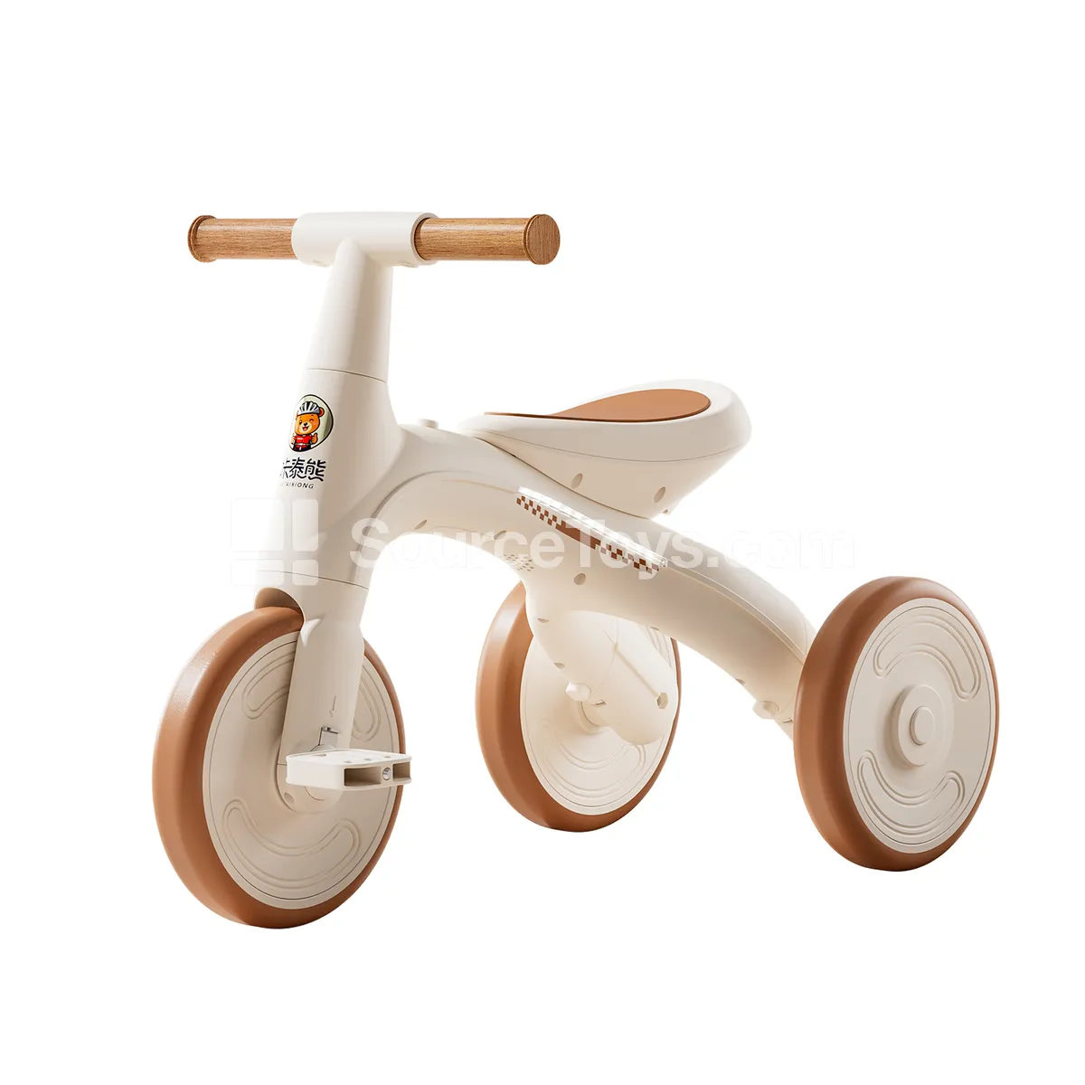 Multi-Function Tricycle
