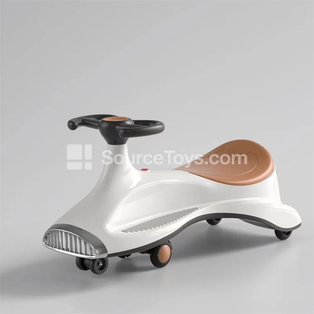 Twist Car (White, Blue, Orange, Pink-White) Twist Car (White, Blue, Orange, Pink-White)