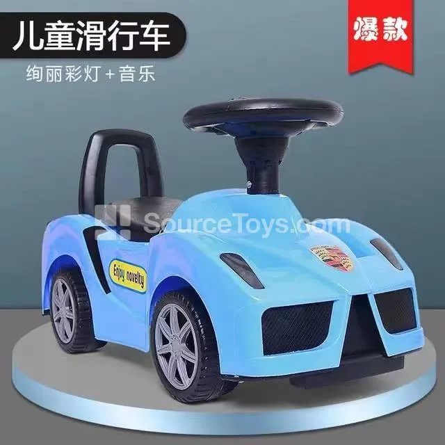 Ride-On Scooter Car (Red/Pink/Blue/Yellow/Green) Ride-On Scooter Car (Red/Pink/Blue/Yellow/Green)