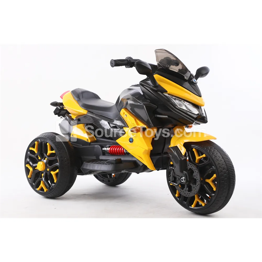 Electric Three-Wheel Motorcycle Electric Three-Wheel Motorcycle