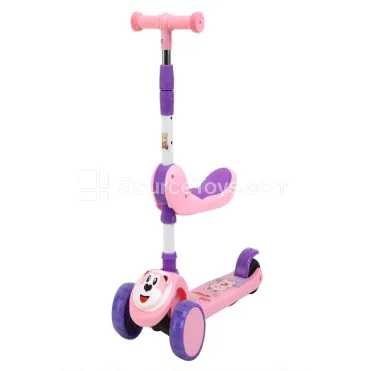 Scooter (Red, Orange, Green, Pink) Scooter (Red, Orange, Green, Pink)