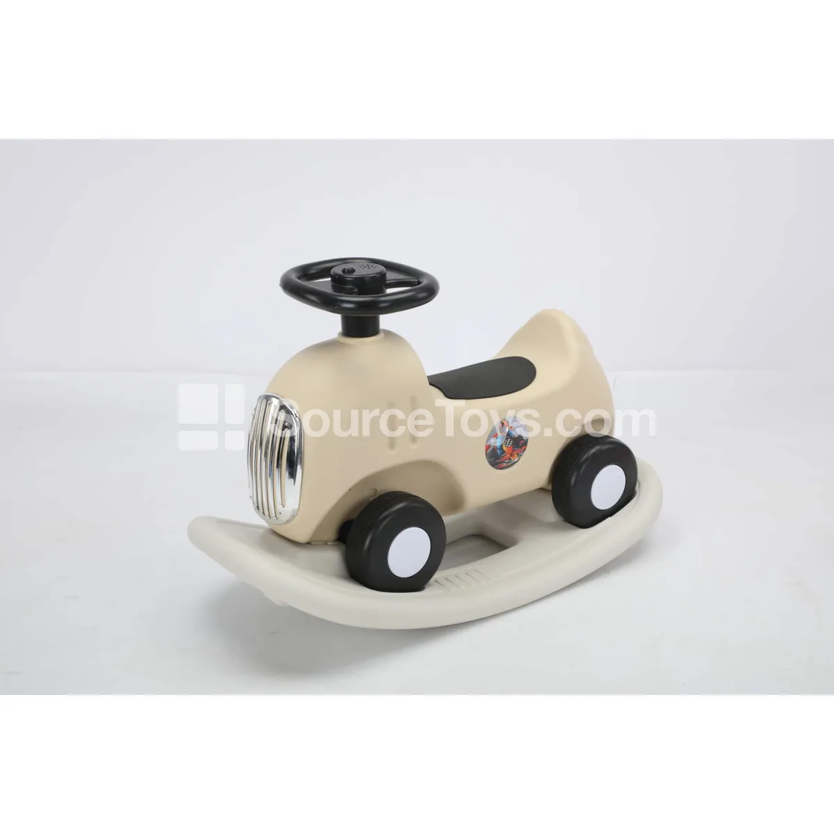 Rocking & Scooting 2-in-1 Ride-On Car Rocking & Scooting 2-in-1 Ride-On Car
