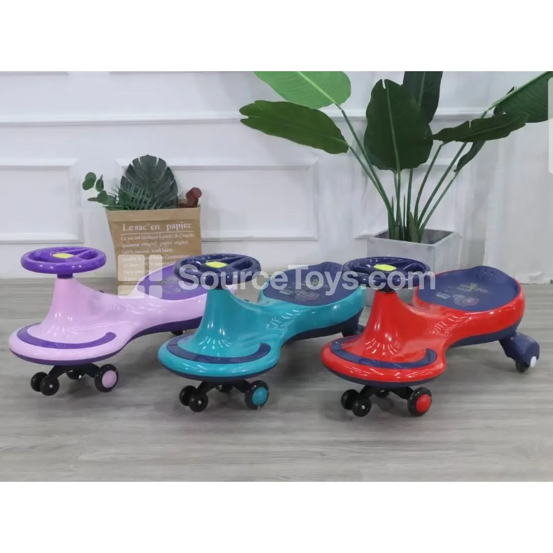 Twist Scooter Purple Blue Red Twist Scooter Purple Blue Red
