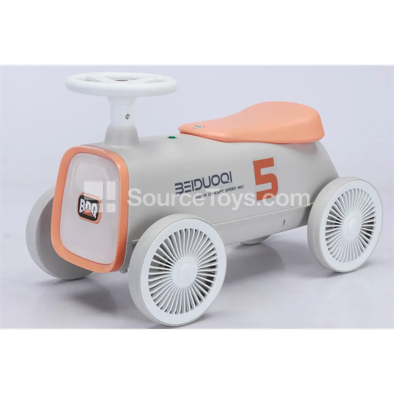 Ride-on Scooter (Gray, Blue, Pink) Ride-on Scooter (Gray, Blue, Pink)