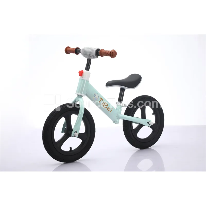 Balance Bike (Red, Blue, Green, Pink)