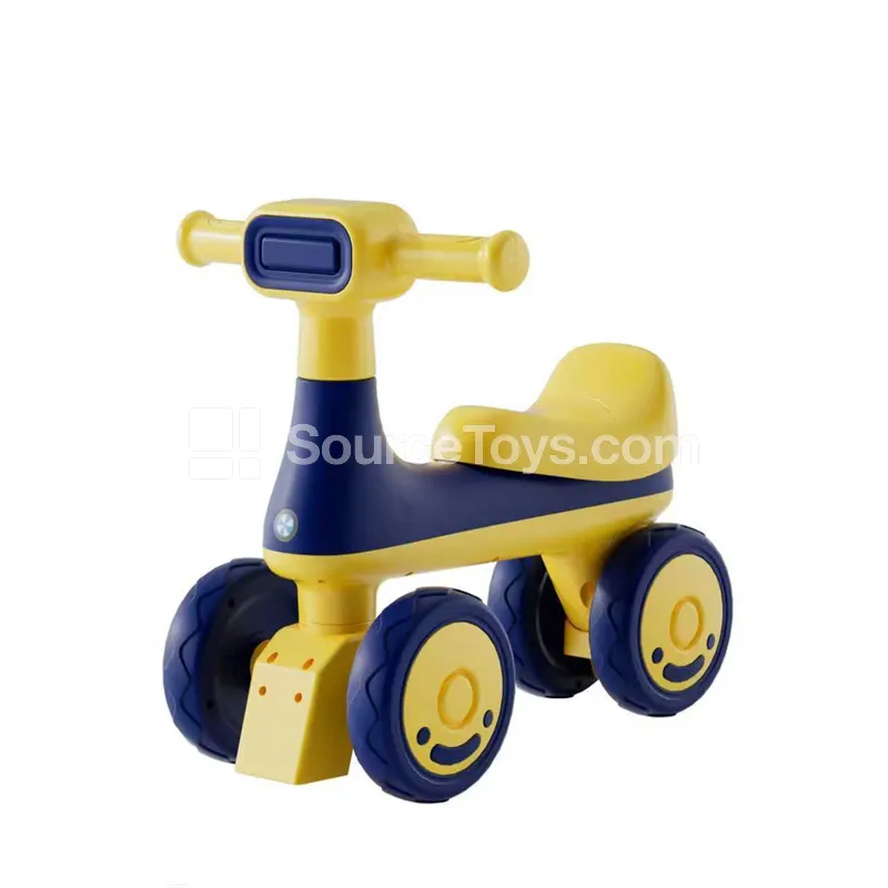 Ride-on Scooter (Gray, Yellow, Orange, Green, Pink) Ride-on Scooter (Gray, Yellow, Orange, Green, Pink)