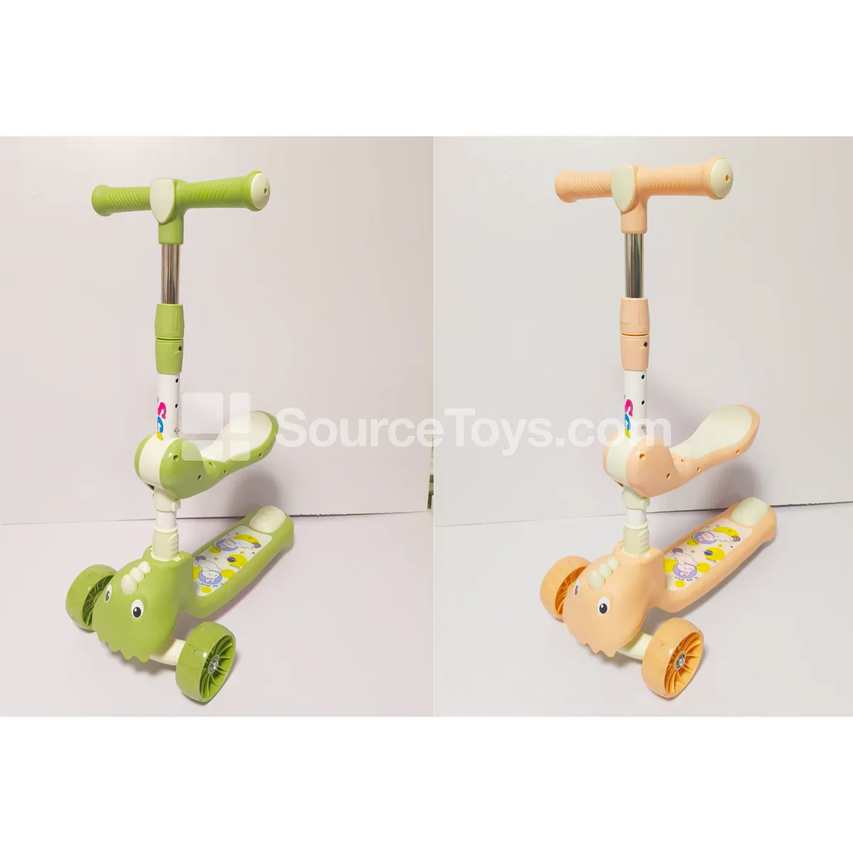 Migo Scooter (Blue, Pink, Green) Migo Scooter (Blue, Pink, Green)