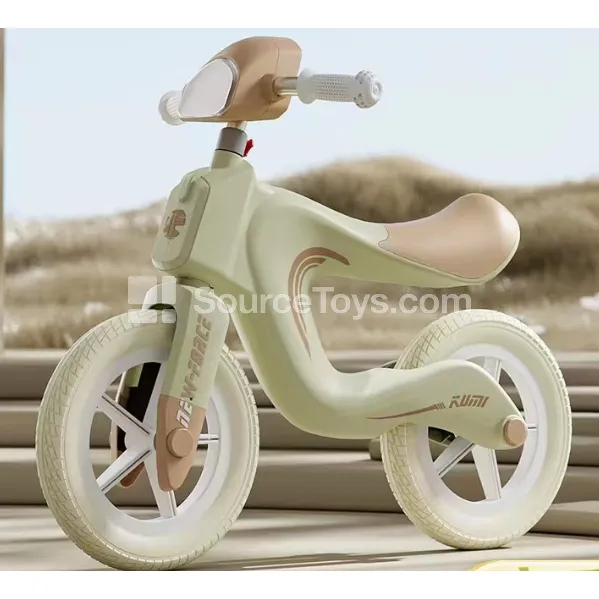 Balance Scooter Green Blue Pink Red