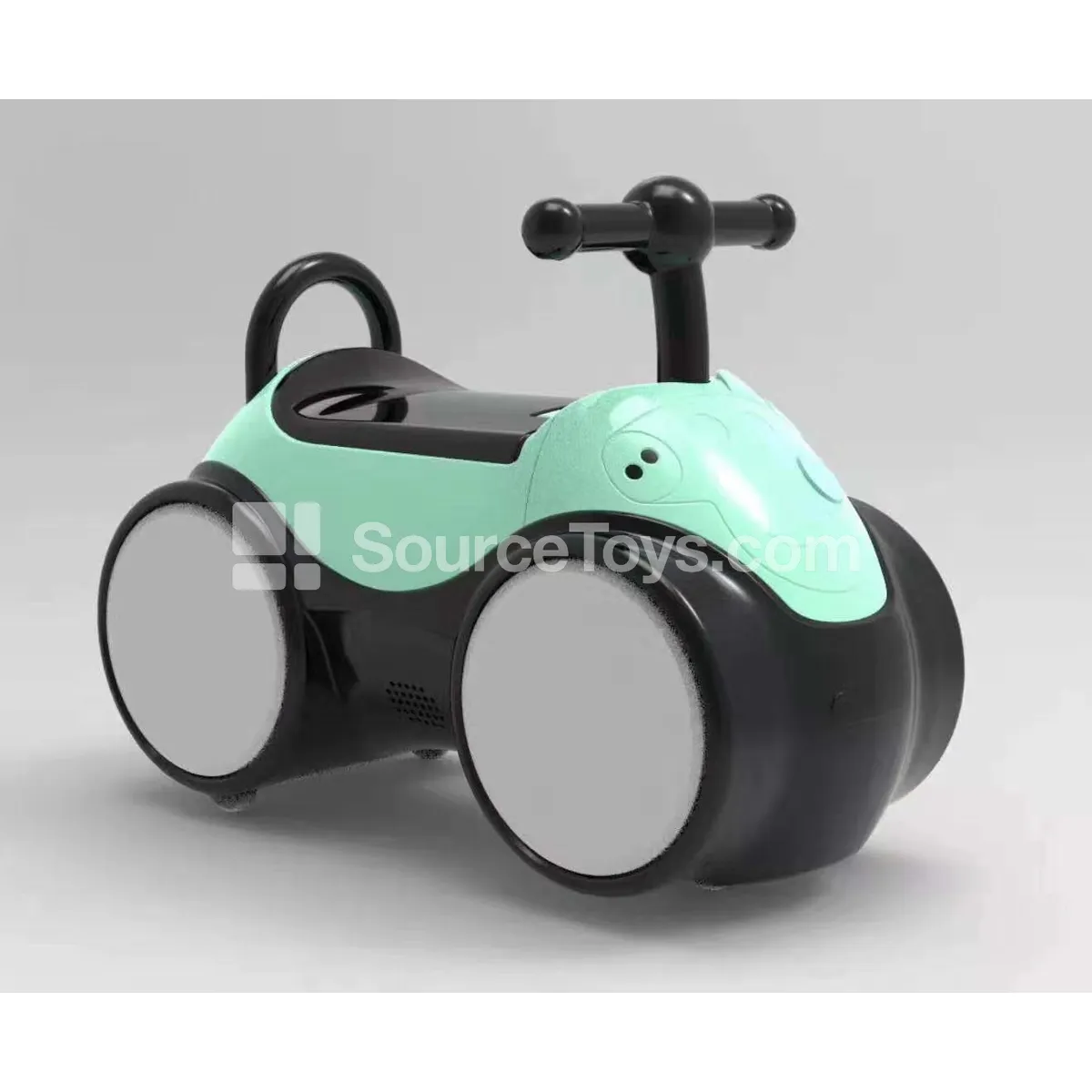 Ride-On Scooter (Red/Pink/Blue/Green) Ride-On Scooter (Red/Pink/Blue/Green)