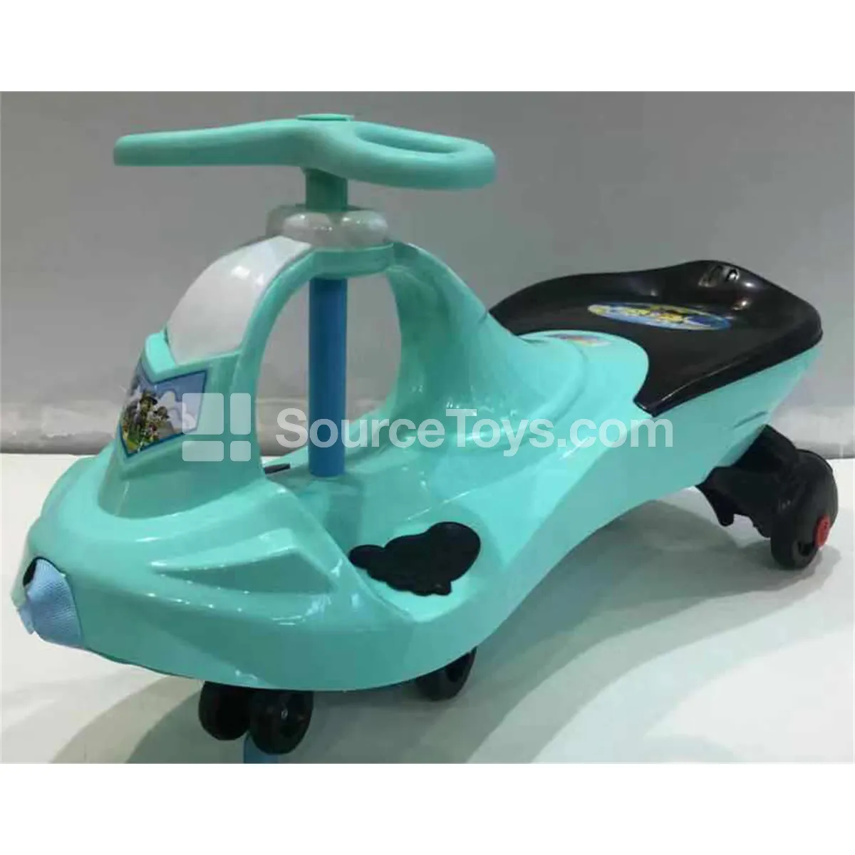 Twist Car (Blue, Green, Pink) Twist Car (Blue, Green, Pink)