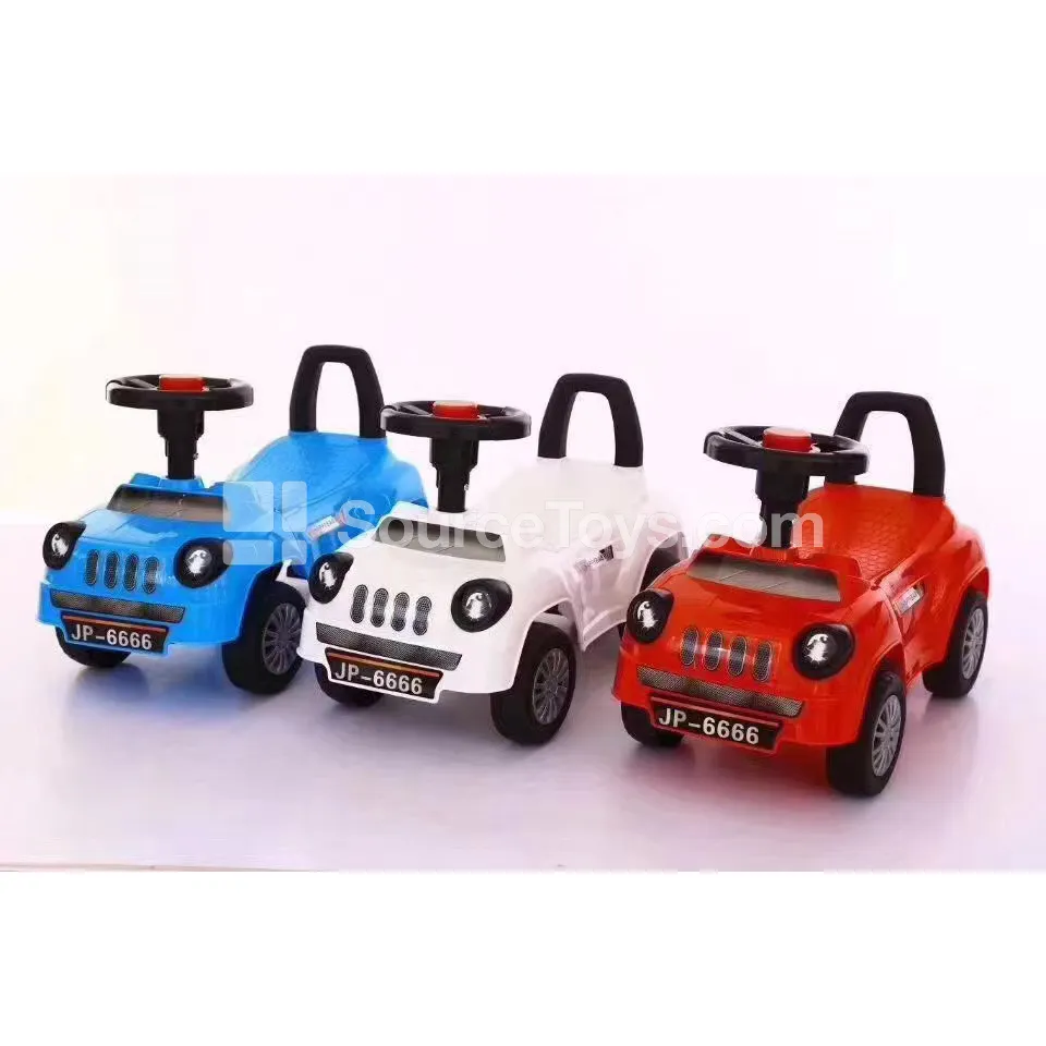 4-Wheel Scooter (Red, Blue, White) 4-Wheel Scooter (Red, Blue, White)