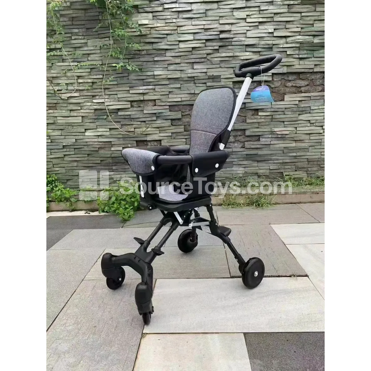 Baby Stroller Ride-On Baby Stroller Ride-On