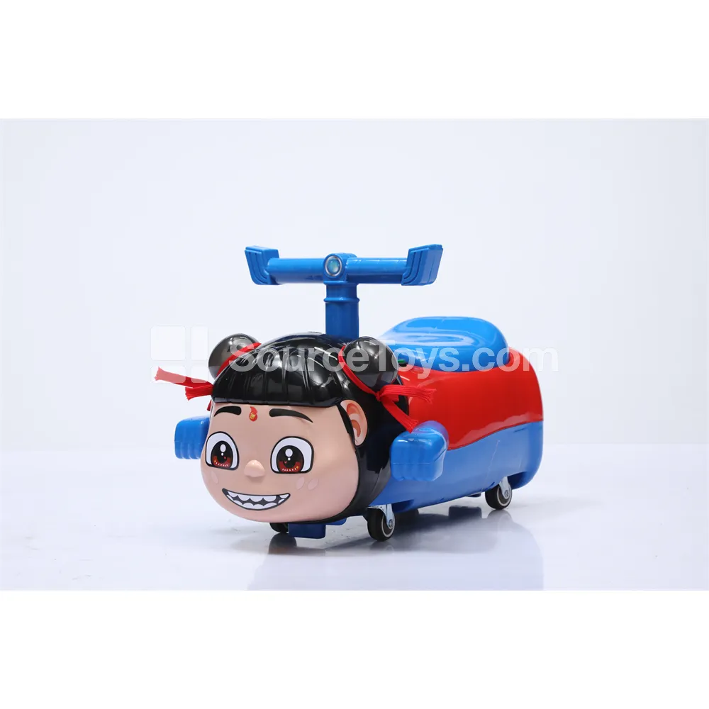 Cartoon Scooter Blue/Red/Pink/Red-Blue Cartoon Scooter Blue/Red/Pink/Red-Blue