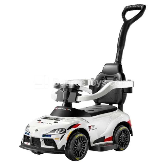 Toyota Push Scooter (White/Red/Black/Yellow) Toyota Push Scooter (White/Red/Black/Yellow)