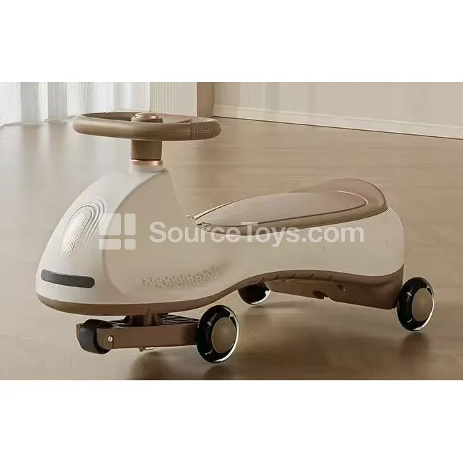 Twist Car (Blue, Yellow, Brown) Twist Car (Blue, Yellow, Brown)