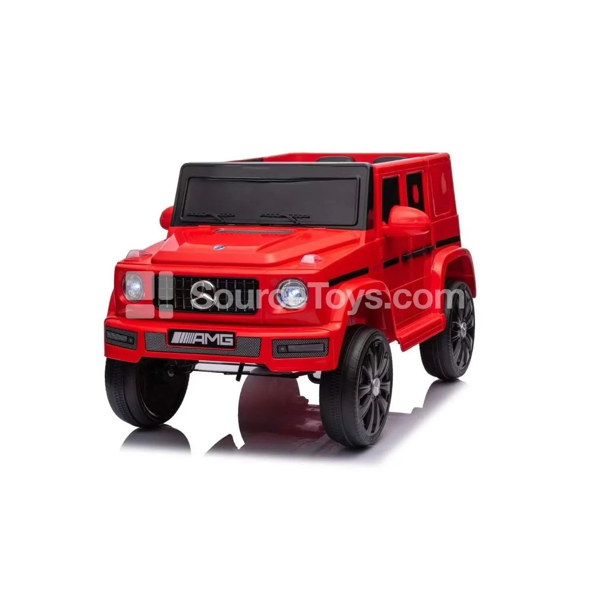 Electric Dual-Drive Offroad Ride-On Car Electric Dual-Drive Offroad Ride-On Car