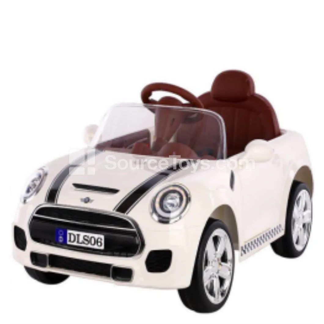 Electric Remote Control Mini Ride-On (Red/White/Pink/Blue/Wine Red) Electric Remote Control Mini Ride-On (Red/White/Pink/Blue/Wine Red)