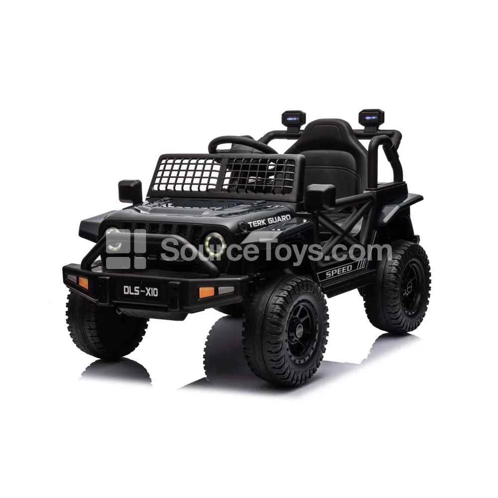 Electric Remote Control Off-Road Jeep Racing Car Electric Remote Control Off-Road Jeep Racing Car