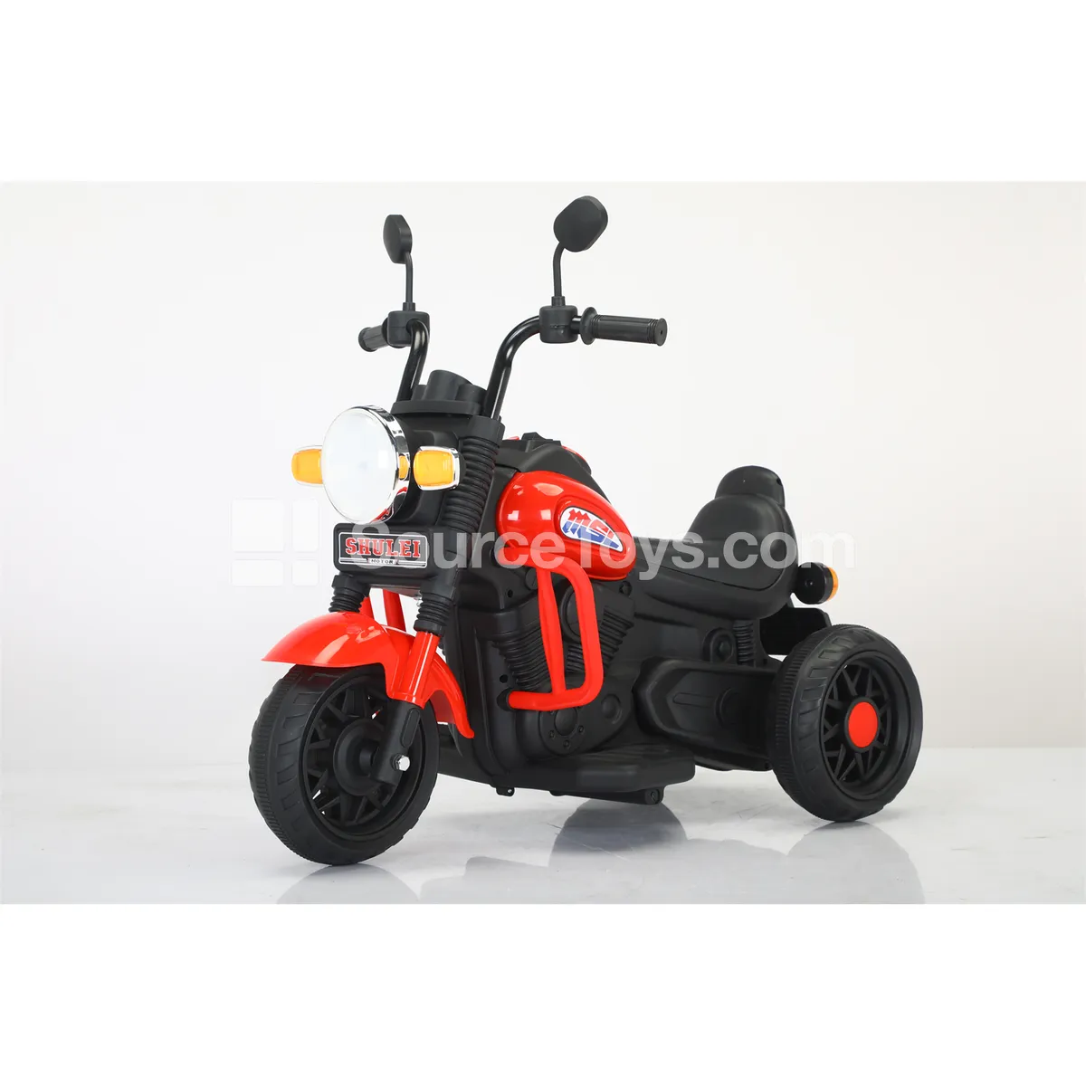 Electric 3-Wheel Ride-On Motorcycle Electric 3-Wheel Ride-On Motorcycle