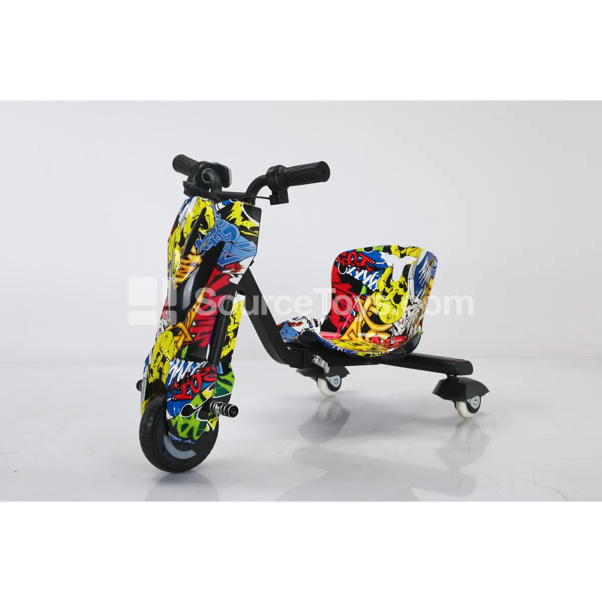Electric Drift Ride-On (Blue & White) Electric Drift Ride-On (Blue & White)