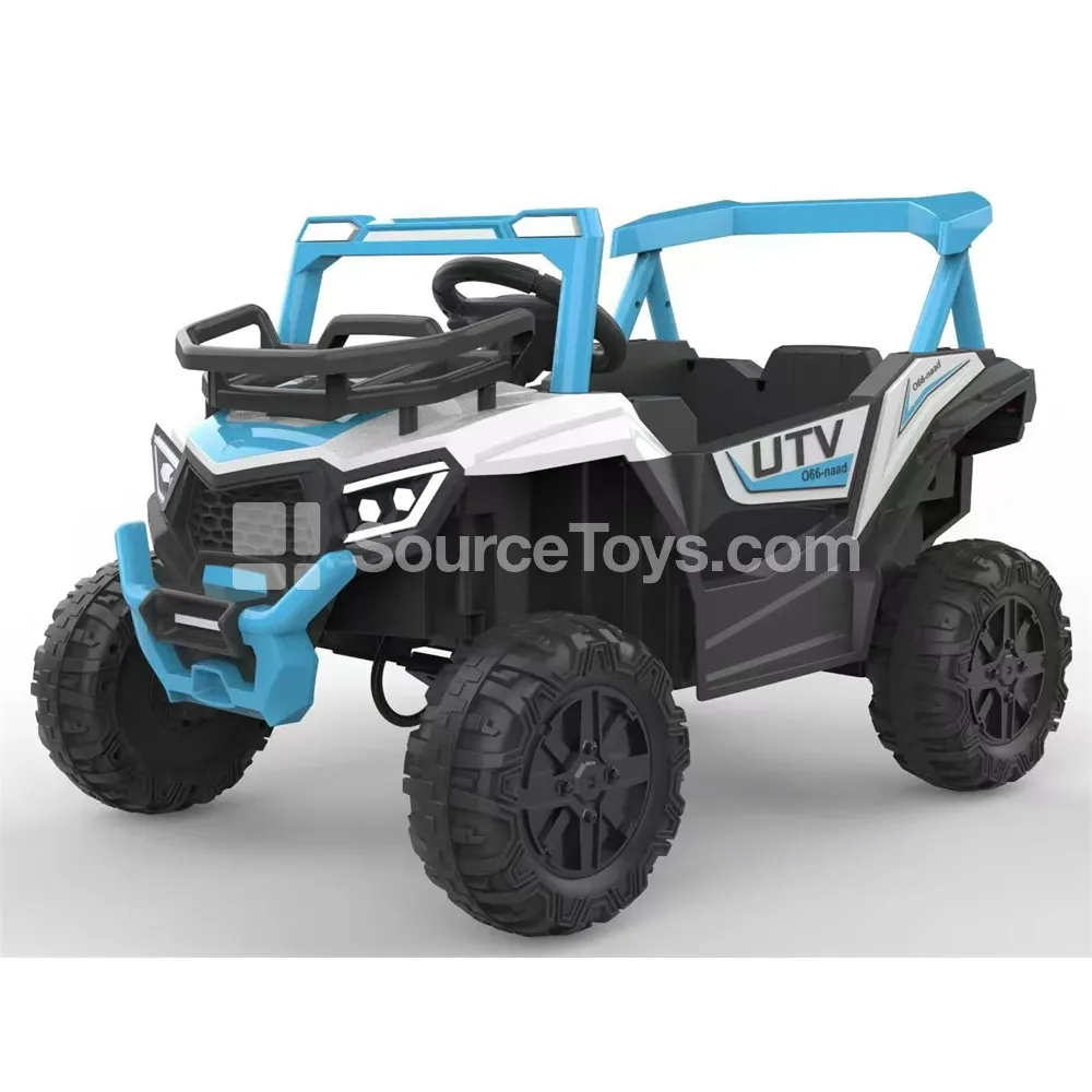 Electric Single-Drive Off-Road Ride-On Electric Single-Drive Off-Road Ride-On