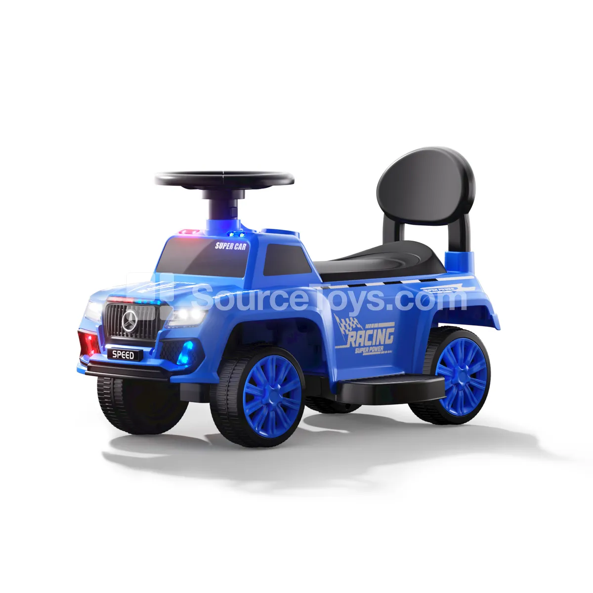 Electric Ride-On Scooter (Red, White, Blue, Yellow, Black, Dark Green) Electric Ride-On Scooter (Red, White, Blue, Yellow, Black, Dark Green)