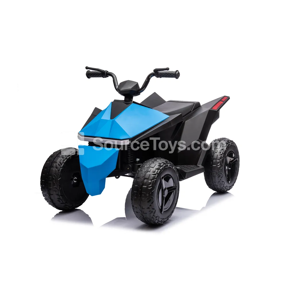 Electric All-Terrain Beach Buggy (Blue/Hot Pink/Gray) Electric All-Terrain Beach Buggy (Blue/Hot Pink/Gray)
