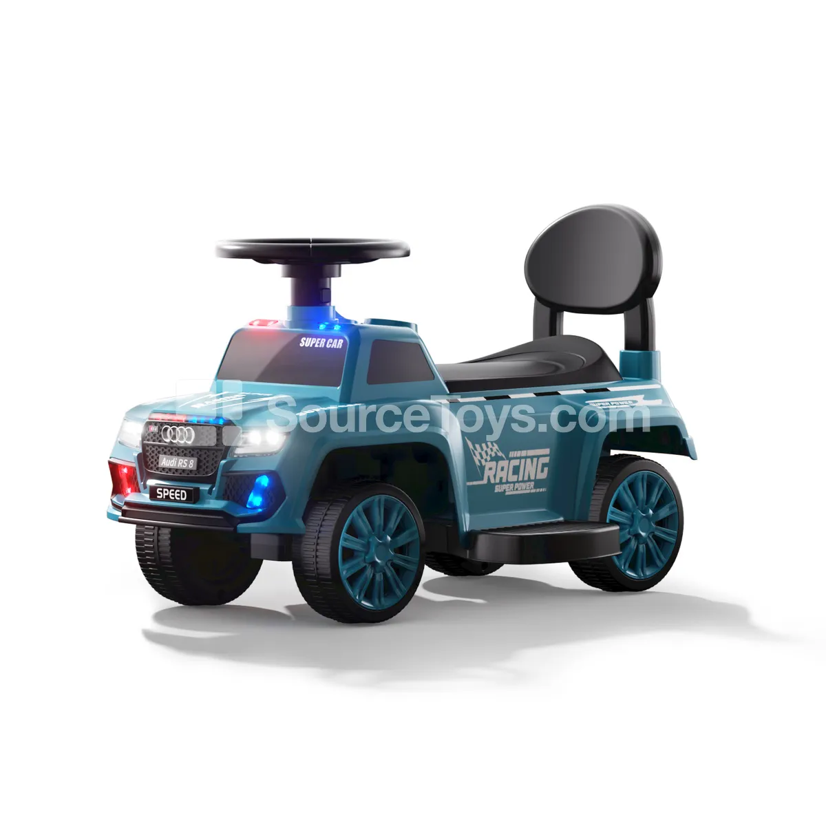 Electric Ride-On Scooter Electric Ride-On Scooter