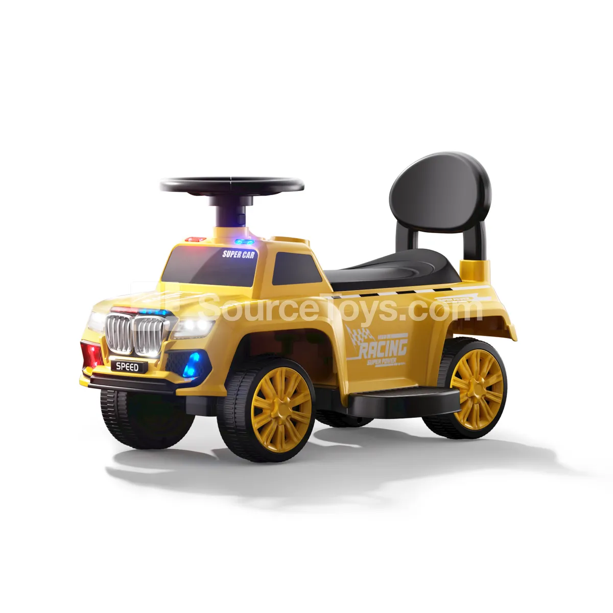 Electric Ride-On Car Electric Ride-On Car