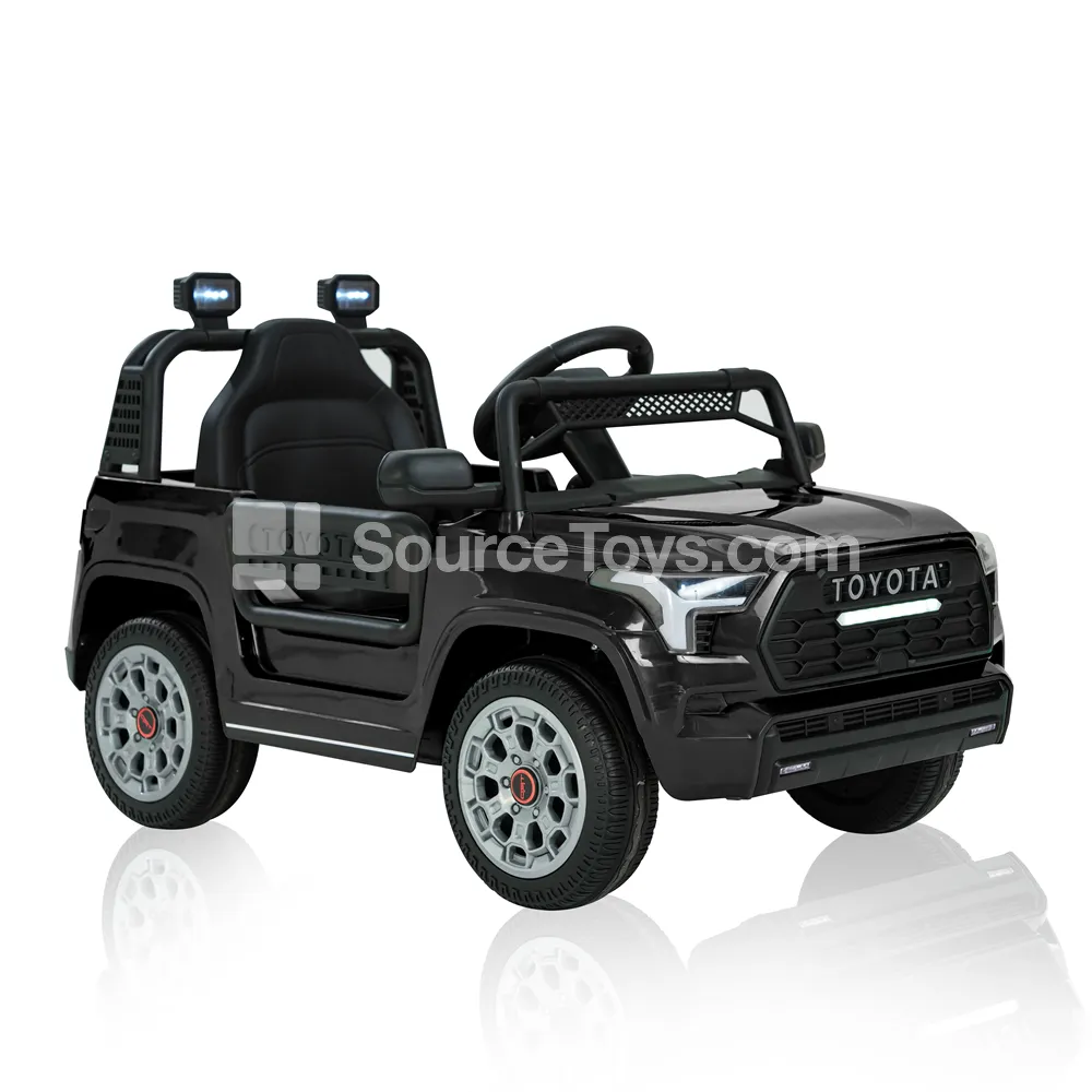 Electric Remote Control Open-Top Off-Road Ride-On Car Electric Remote Control Open-Top Off-Road Ride-On Car
