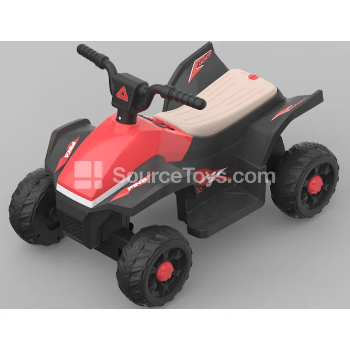Electric Beach Ride-On Car Electric Beach Ride-On Car