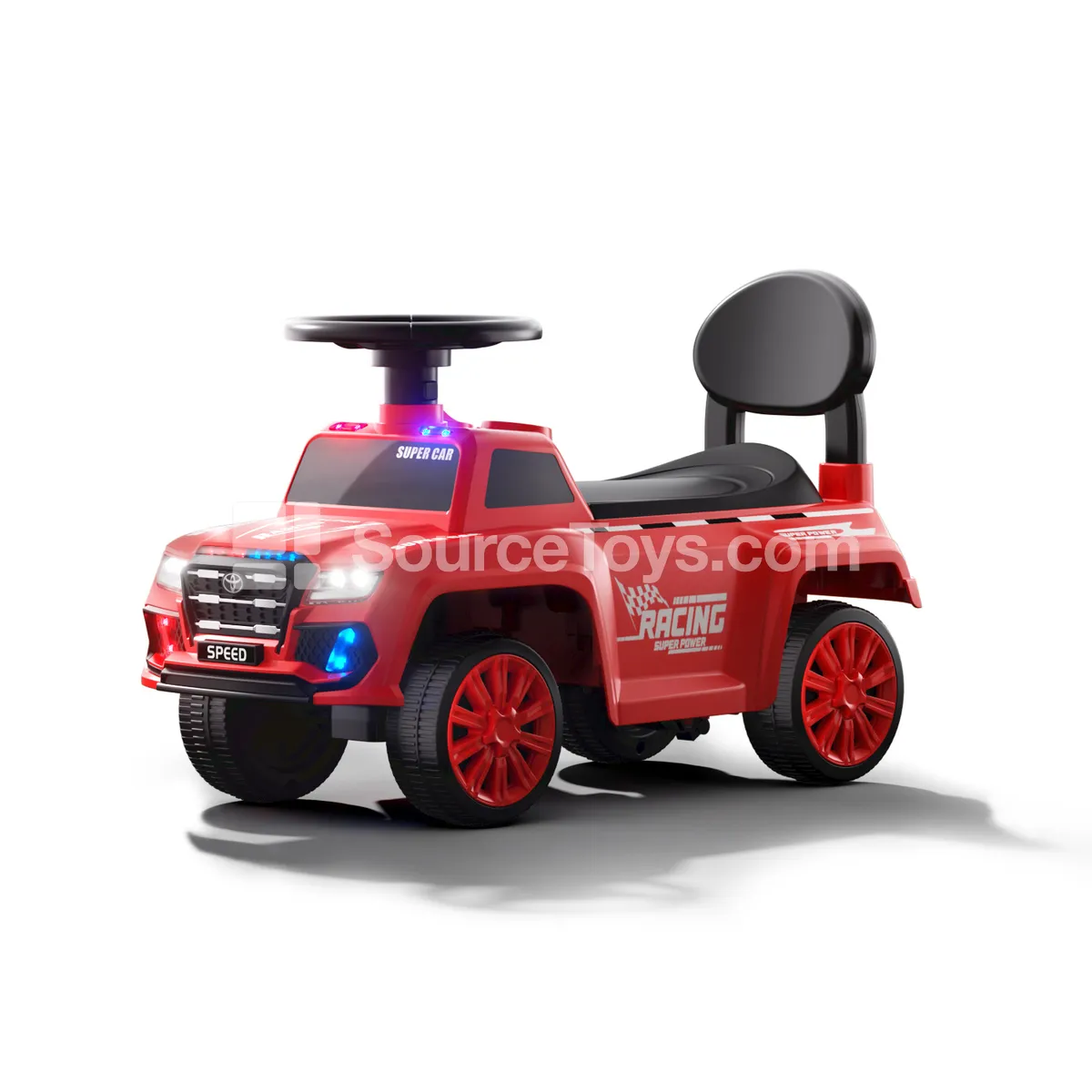 Electric Ride-On Scooter Electric Ride-On Scooter